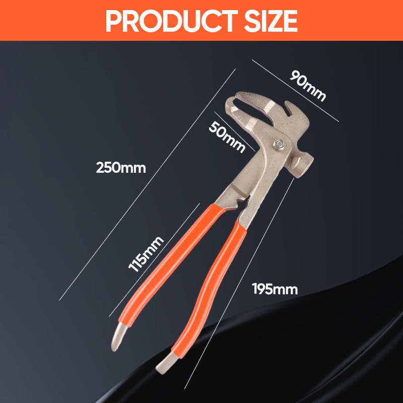 Wheel Weight Plier