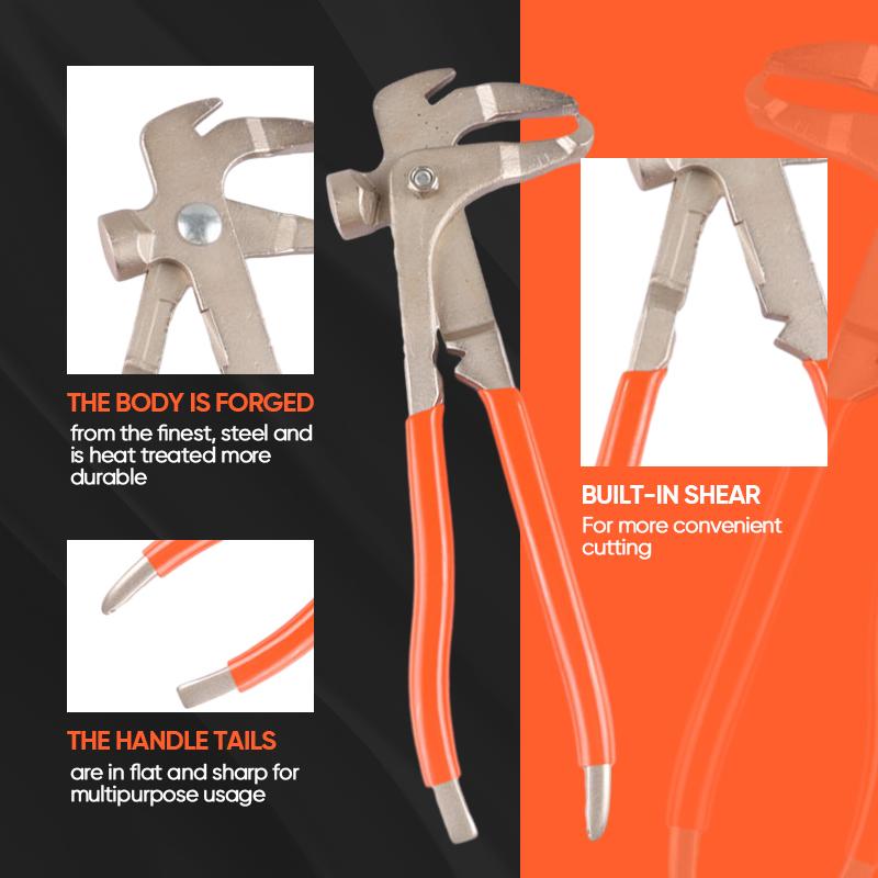 Wheel Weight Plier