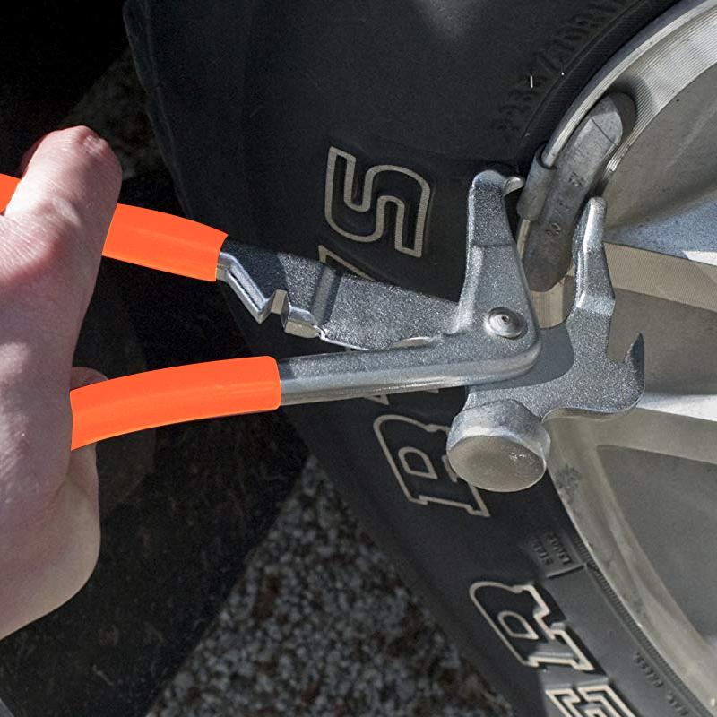 Wheel Weight Plier