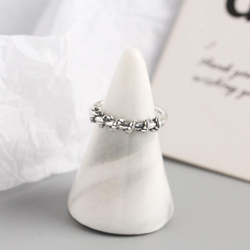 vintage twining 925 sterling silver adjustable ring