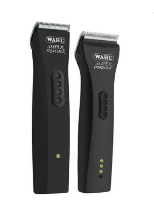 Wahl Canada Super Cordless Clipper & Trimmer Set Brand New