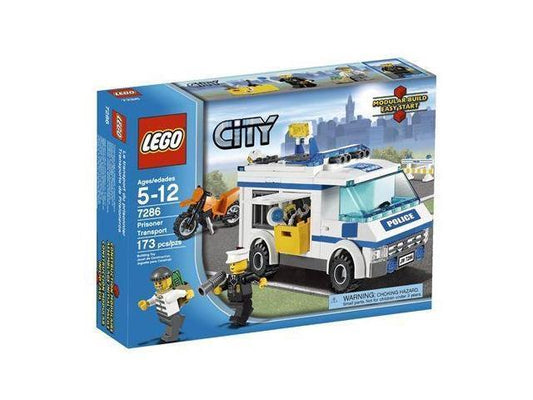 : City: Prisoner Transport