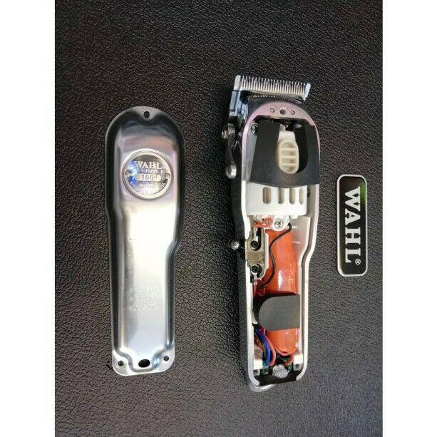 Wahl 100 Year Anniversary Limited Edition 1919 Clipper Cordless Set Silver DHL