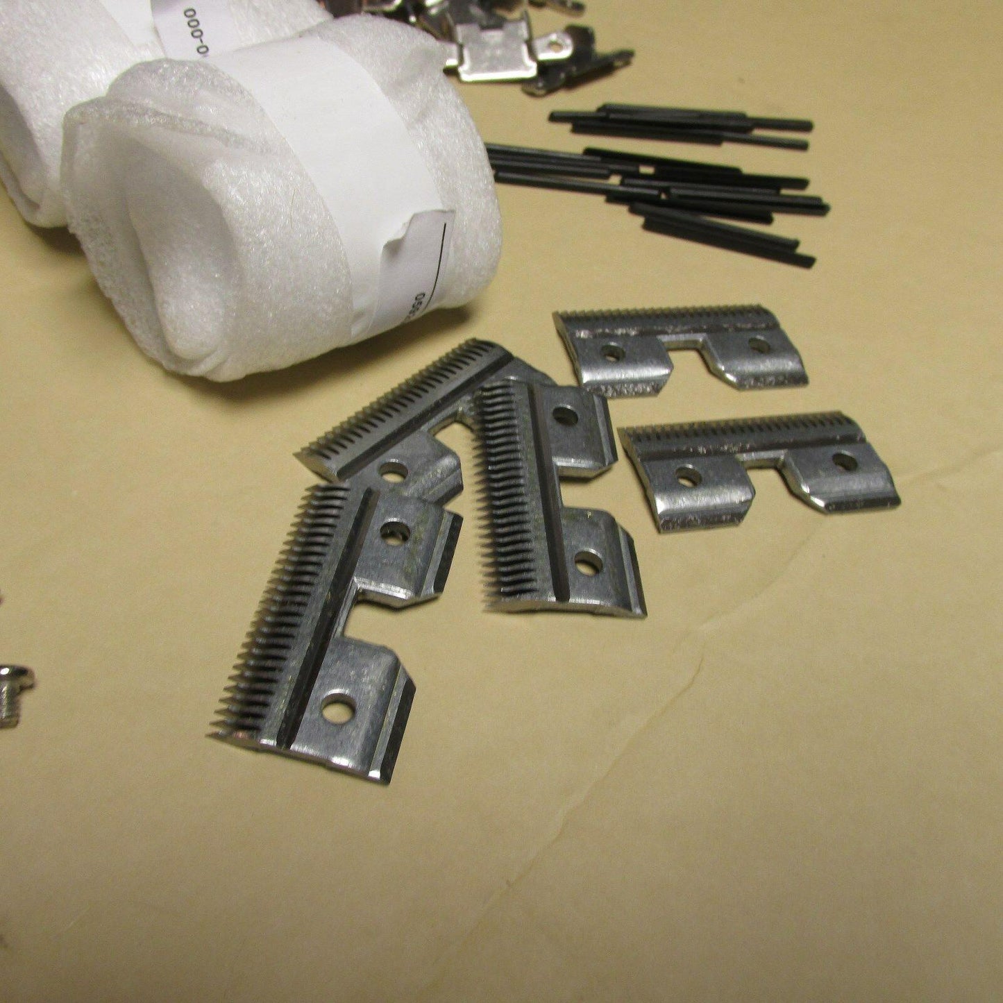 Oster Top Cutter Blade Replacement and Blade Parts