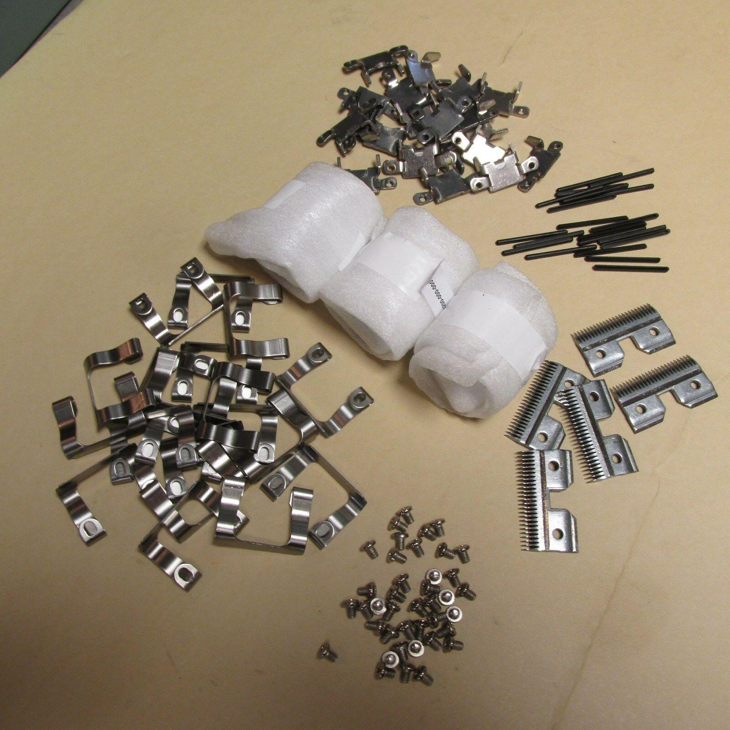 Oster Top Cutter Blade Replacement and Blade Parts