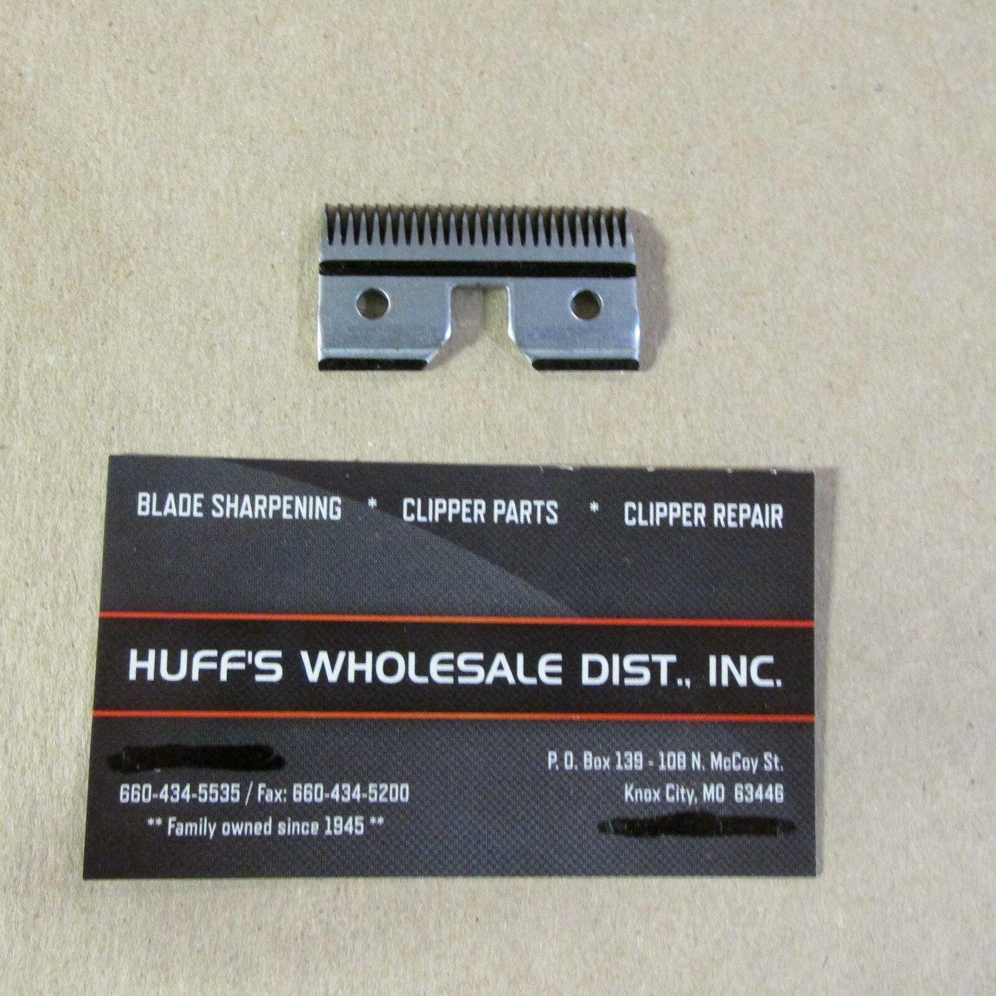 Oster Top Cutter Blade Replacement and Blade Parts