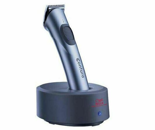 Wella 4015600113261 Contura Chrome Trimmer Hs61.accesorio With 4 Lengths