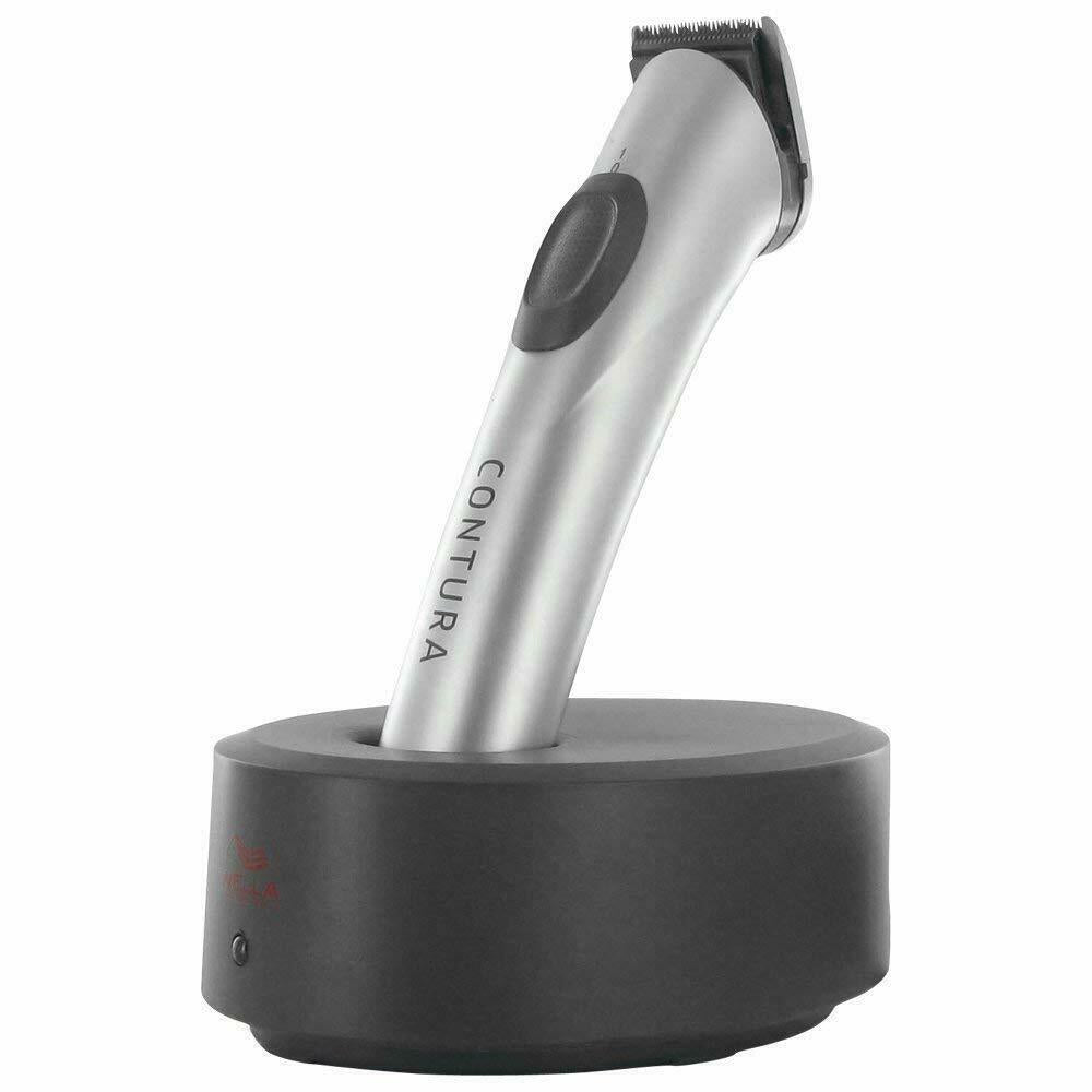 Wella 4015600113261 Contura Chrome Trimmer Hs61.accesorio With 4 Lengths