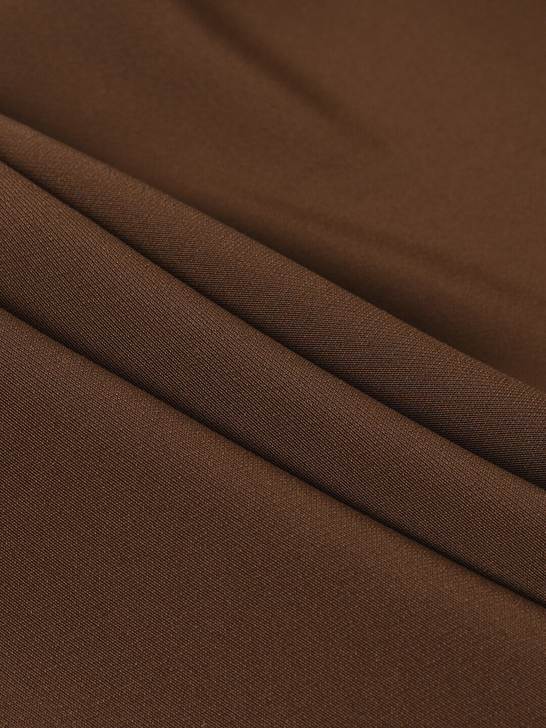 【Final Sale】Novah High-waisted Bell-bottomed Caramel Trousers