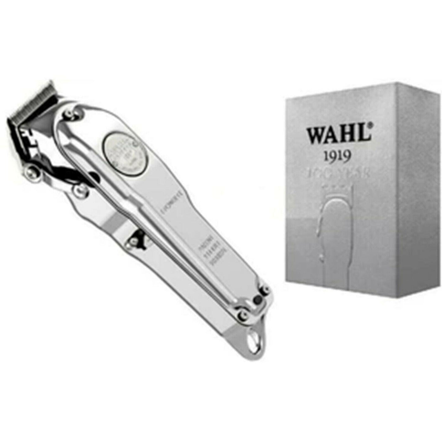 Wahl 100 Year Anniversary 1919 Metal Limited Edition Clipper Set Express Ship