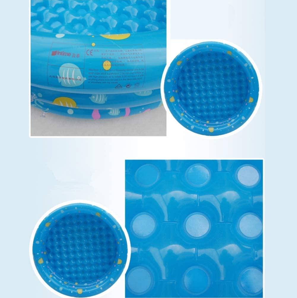 WOAIM Kids Pool Toys Inflatable Kids Pools for Gardens Paddling Pools Swimming Pool Outdoor Paddling Pool 146x38CM