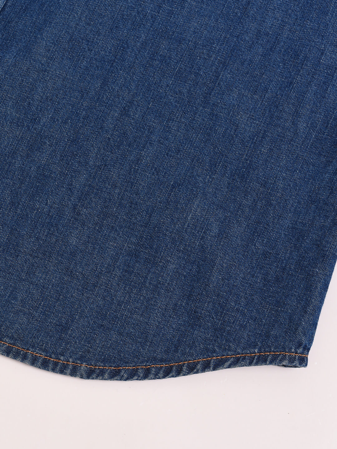 Layla Blue Denim Shirt