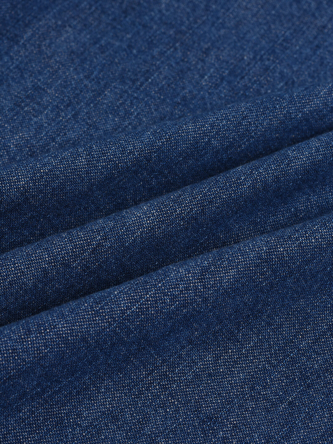 Layla Blue Denim Shirt