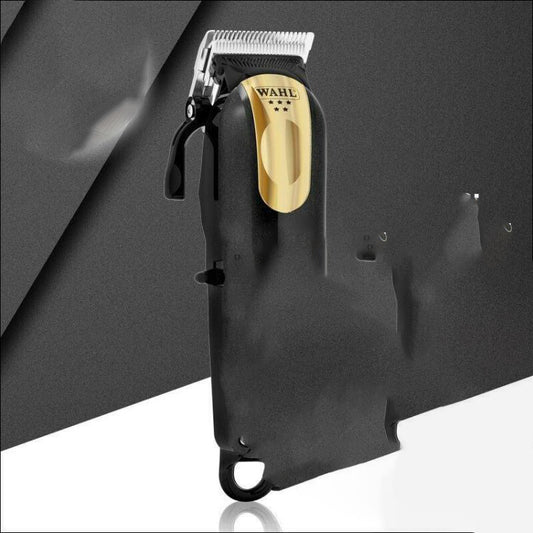 Wahl 2023 Black Gold Limited Edition Cordless Magic Clipper 5 Star Series