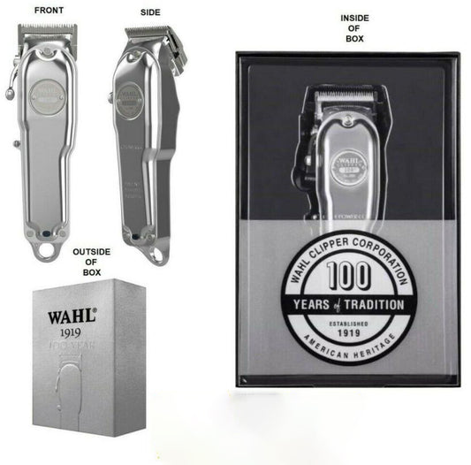 XMAS SALE!!!! Wahl 100 Year Anniversary Limited Edition 1919 Clipper Set Silver