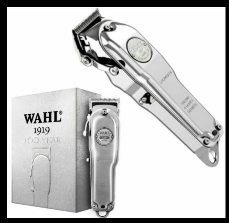 XMAS SALE!!!! Wahl 100 Year Anniversary Limited Edition 1919 Clipper Set Silver