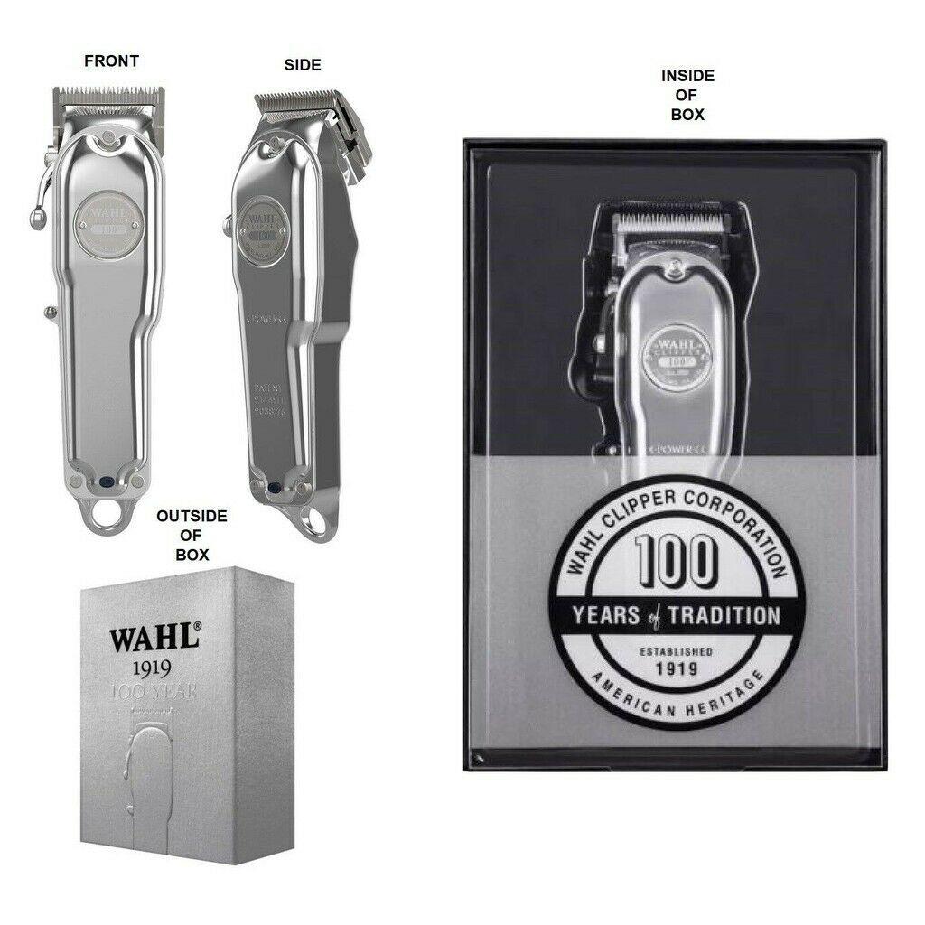 Wahl 100 Year Anniversary Limited Edition 1919 Clipper Set #81919 DHL EXPRESS