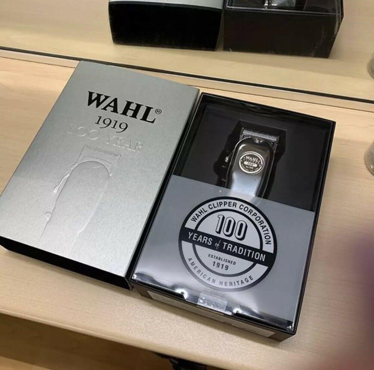 Wahl 100 Year Anniversary Limited Edition 1919 Clipper Set #81919 DHL EXPRESS