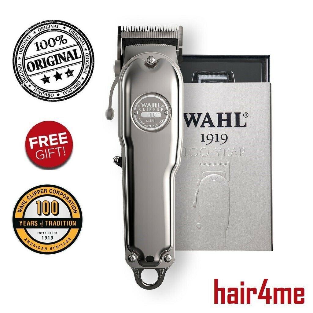 Wahl 100 Year Anniversary Limited Edition 1919 Clipper Set #81919 DHL EXPRESS