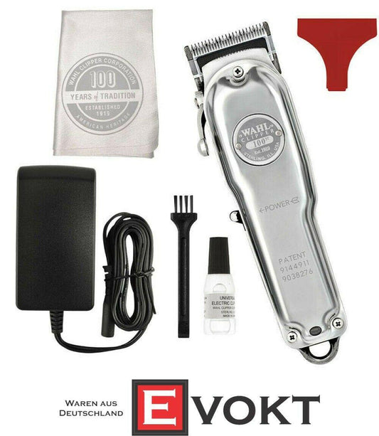 Wahl 1919 Professional 100 Year Cordless Clipper - 81919016