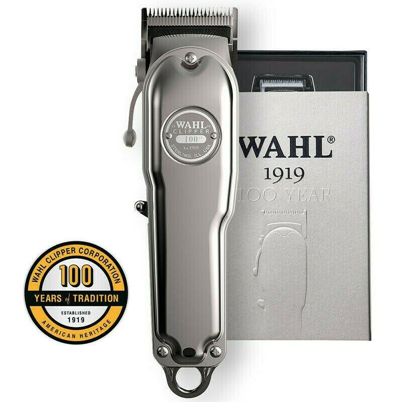 Wahl 1919 Professional 100 Year Cordless Clipper - 81919016