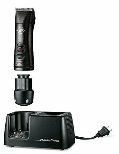 63700 BGRC Hair Clipper with Detachable Blade, Black